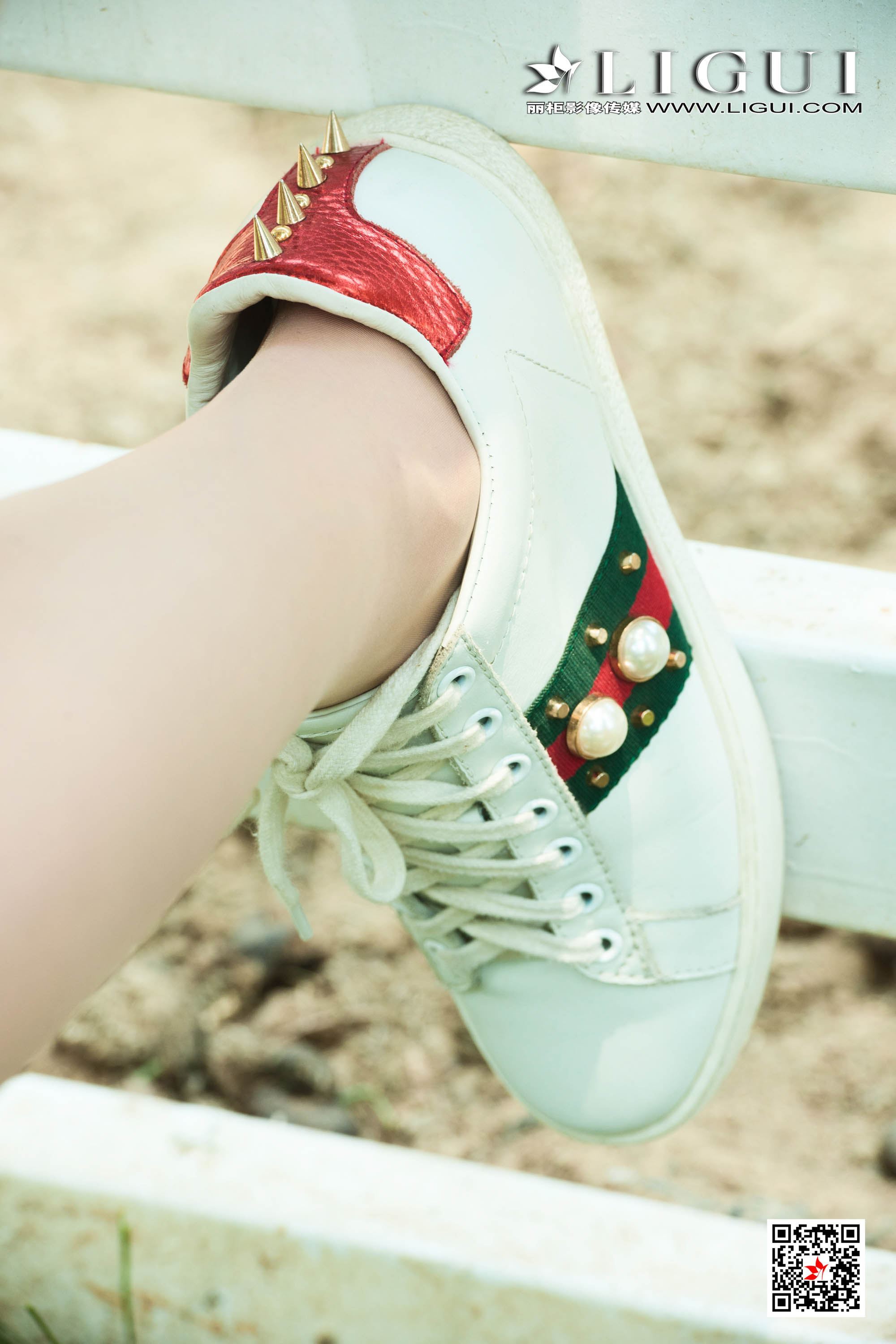 Ligui丽柜  2020.11.08 甜甜&安娜